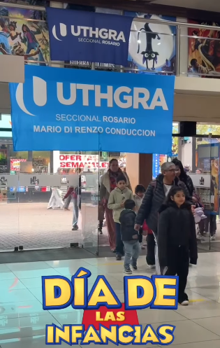 Día de las Infancias en el Cine Nuevo Monumental